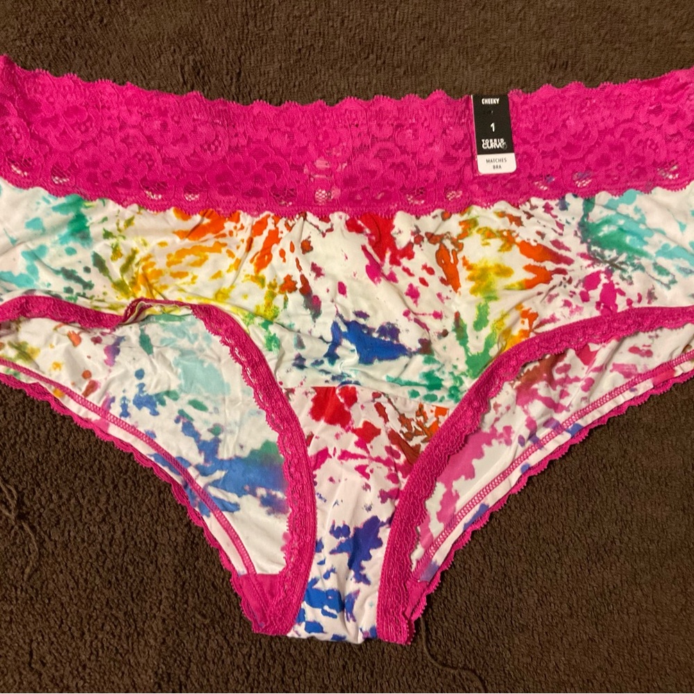 Torrid Cheeky underwear